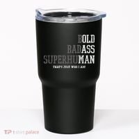 Funny Old Man Saying Gag Gift Birthday For Dad Fathers Day Tumbler thumb 0