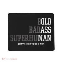 Funny Old Man Saying Gag Gift Birthday For Dad Fathers Day Mousepad thumb 0