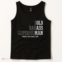 Funny Old Man Saying Gag Gift Birthday For Dad Fathers Day Tank Top thumb 2