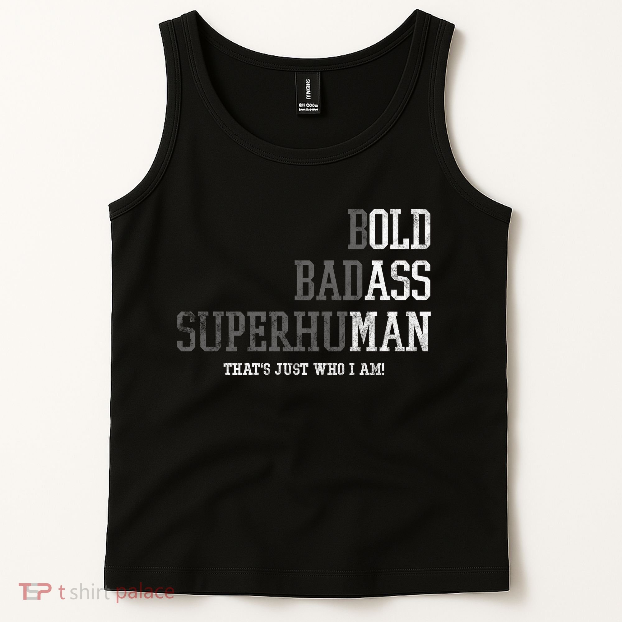 Funny Old Man Saying Gag Gift Birthday For Dad Fathers Day Tank Top