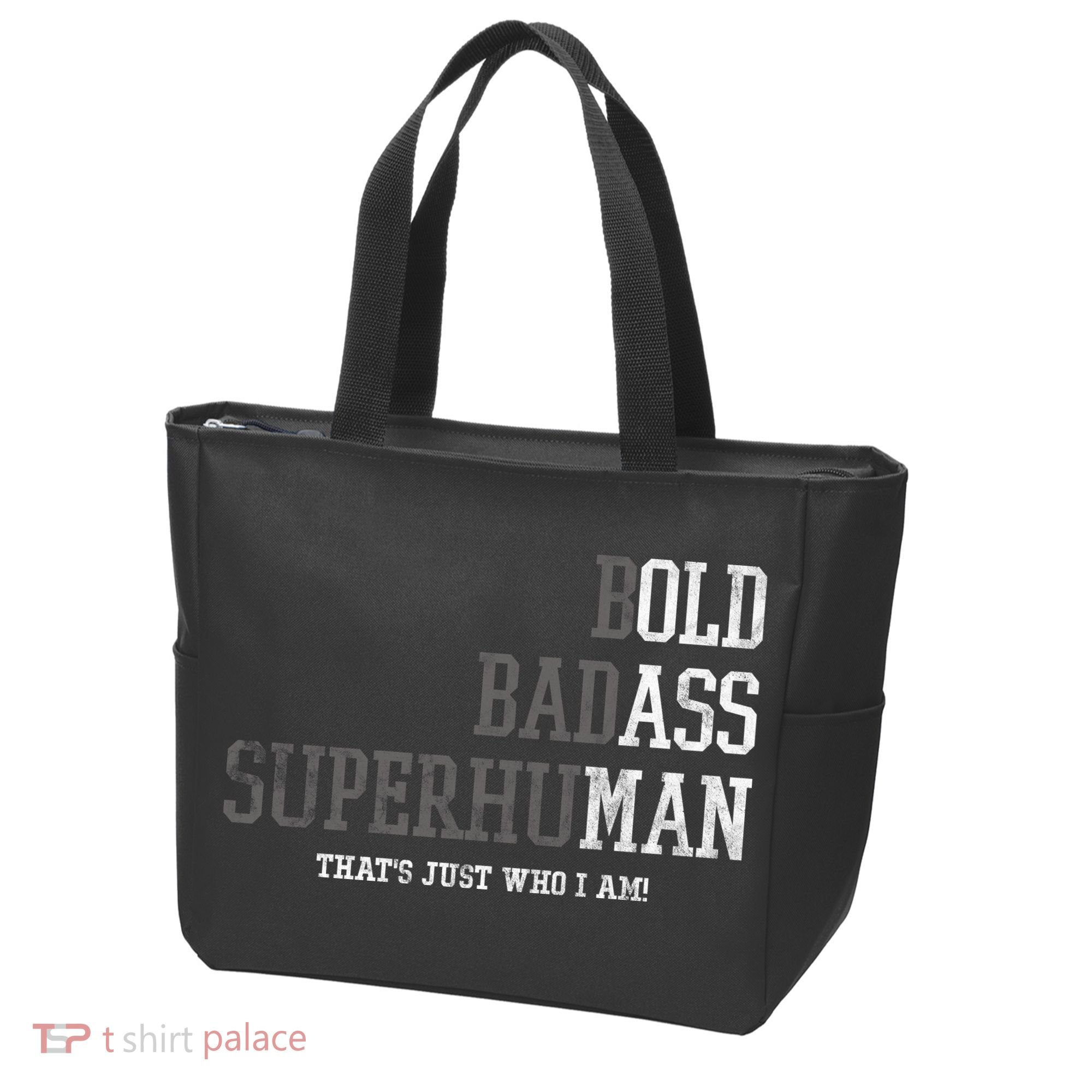 Funny Old Man Saying Gag Gift Birthday For Dad Fathers Day Tote Bag