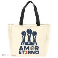 Funny Odiame Mas. America Tricampeon. Fans Tote Bag thumb 0