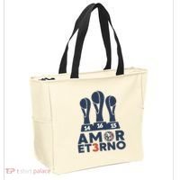 Funny Odiame Mas. America Tricampeon. Fans Tote Bag thumb 2