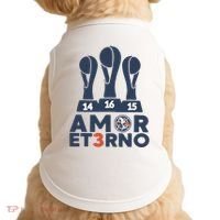 Funny Odiame Mas. America Tricampeon. Fans Doggie Tank thumb 0