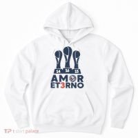 Funny Odiame Mas. America Tricampeon. Fans Hoodie thumb 0