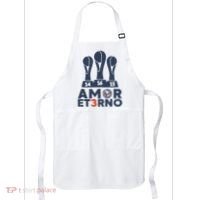 Funny Odiame Mas. America Tricampeon. Fans Apron thumb 0
