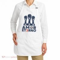 Funny Odiame Mas. America Tricampeon. Fans Apron thumb 2