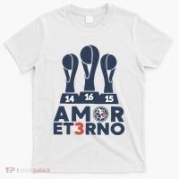 Funny Odiame Mas. America Tricampeon. Fans T-Shirt thumb 0