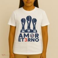 Funny Odiame Mas. America Tricampeon. Fans T-Shirt thumb 4