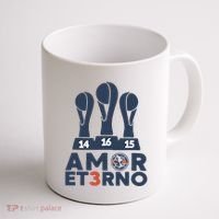 Funny Odiame Mas. America Tricampeon. Fans Coffee Mug thumb 1