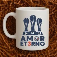 Funny Odiame Mas. America Tricampeon. Fans Coffee Mug thumb 2