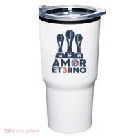 Funny Odiame Mas. America Tricampeon. Fans Tumbler thumb 0