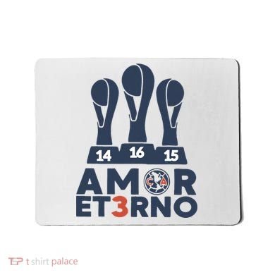 Funny Odiame Mas. America Tricampeon. Fans Mousepad