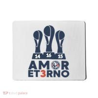 Funny Odiame Mas. America Tricampeon. Fans Mousepad thumb 0