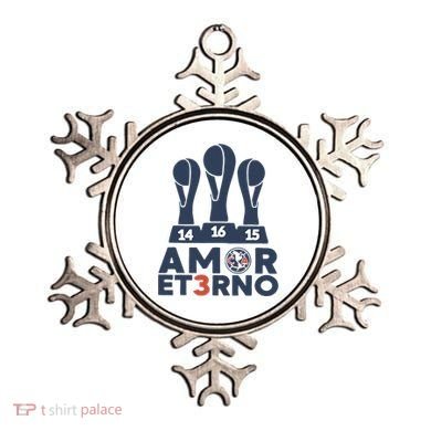 Funny Odiame Mas. America Tricampeon. Fans Ornament