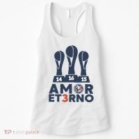 Funny Odiame Mas. America Tricampeon. Fans Women's Tank Top thumb 0