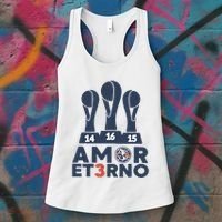 Funny Odiame Mas. America Tricampeon. Fans Women's Tank Top thumb 3