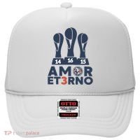 Funny Odiame Mas. America Tricampeon. Fans Hat thumb 0
