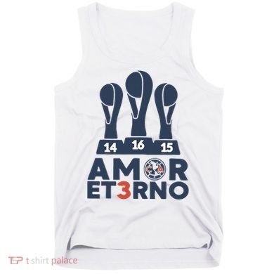 Funny Odiame Mas. America Tricampeon. Fans Tank Top