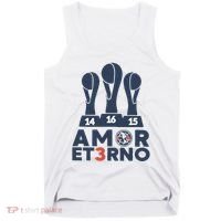 Funny Odiame Mas. America Tricampeon. Fans Tank Top thumb 0