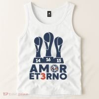 Funny Odiame Mas. America Tricampeon. Fans Tank Top thumb 2