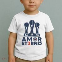 Funny Odiame Mas. America Tricampeon. Fans Toddler T-Shirt thumb 2