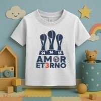 Funny Odiame Mas. America Tricampeon. Fans Toddler T-Shirt thumb 3