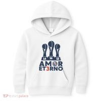 Funny Odiame Mas. America Tricampeon. Fans Kids Hoodie thumb 0