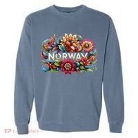 Flowers Of Norway Norwegian Garment-Dyed Sweatshirt thumb 0