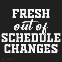 Fresh Out Of Schedule Changes Funny School Counselor Beanie thumb 2