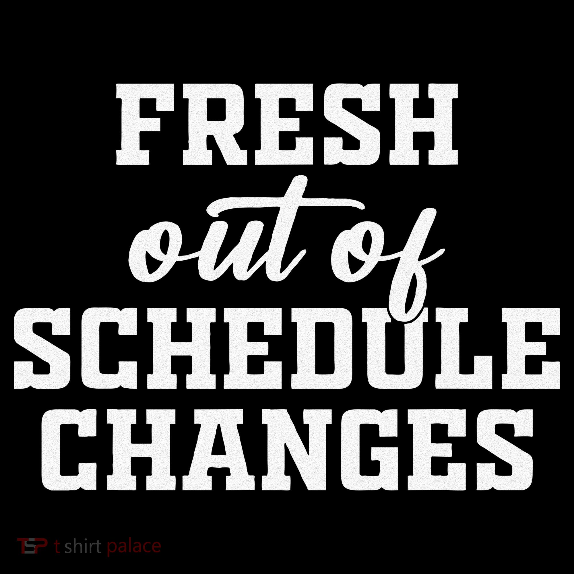 Fresh Out Of Schedule Changes Funny School Counselor Mousepad