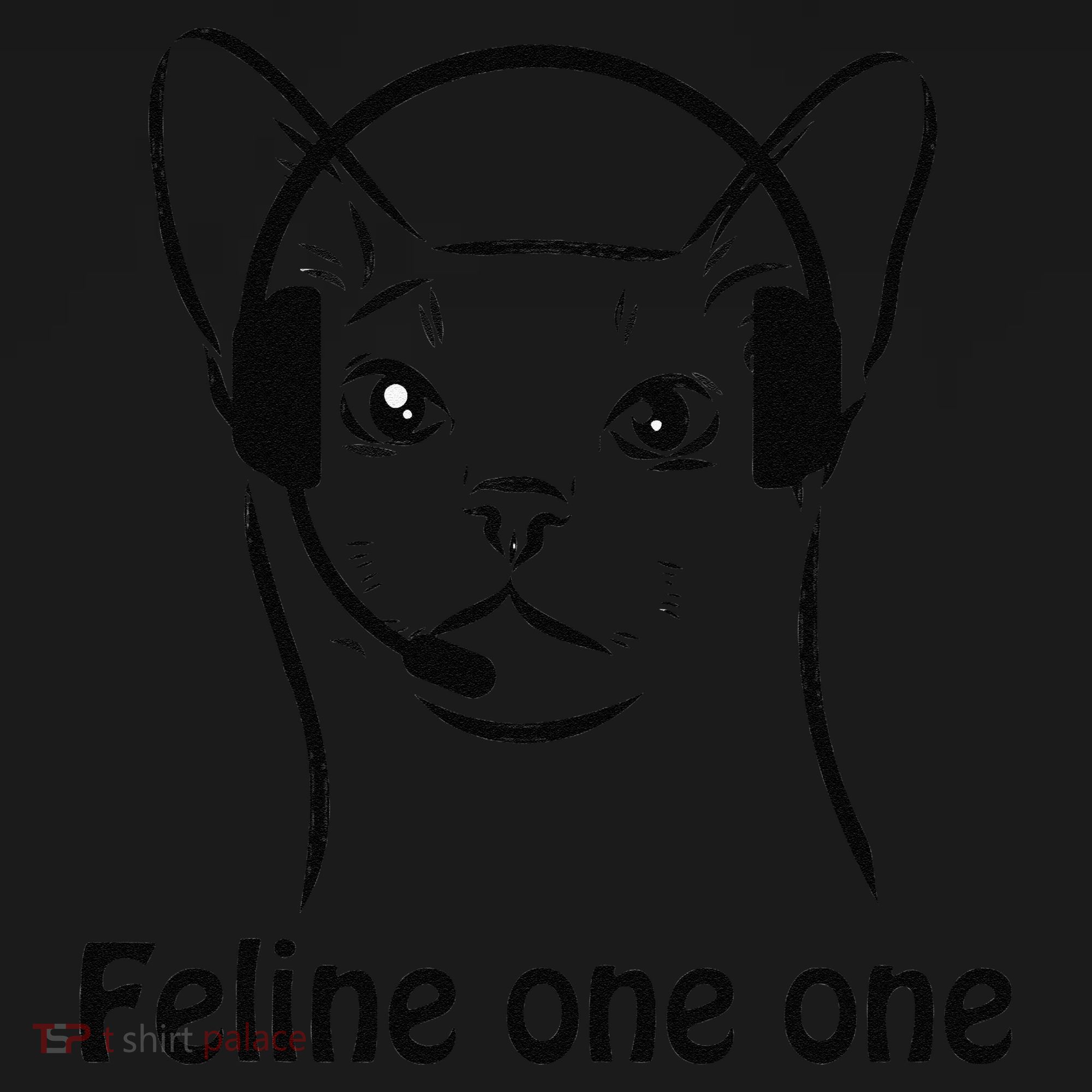 Feline One One Funny 911 Dispatcher Cat Lover Saying Ornament