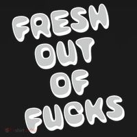 Fresh Out Of Fucks Baby Bodysuit thumb 2