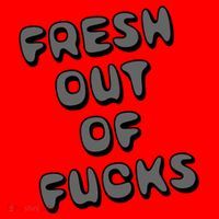 Fresh Out Of Fucks Santa Hat thumb 1