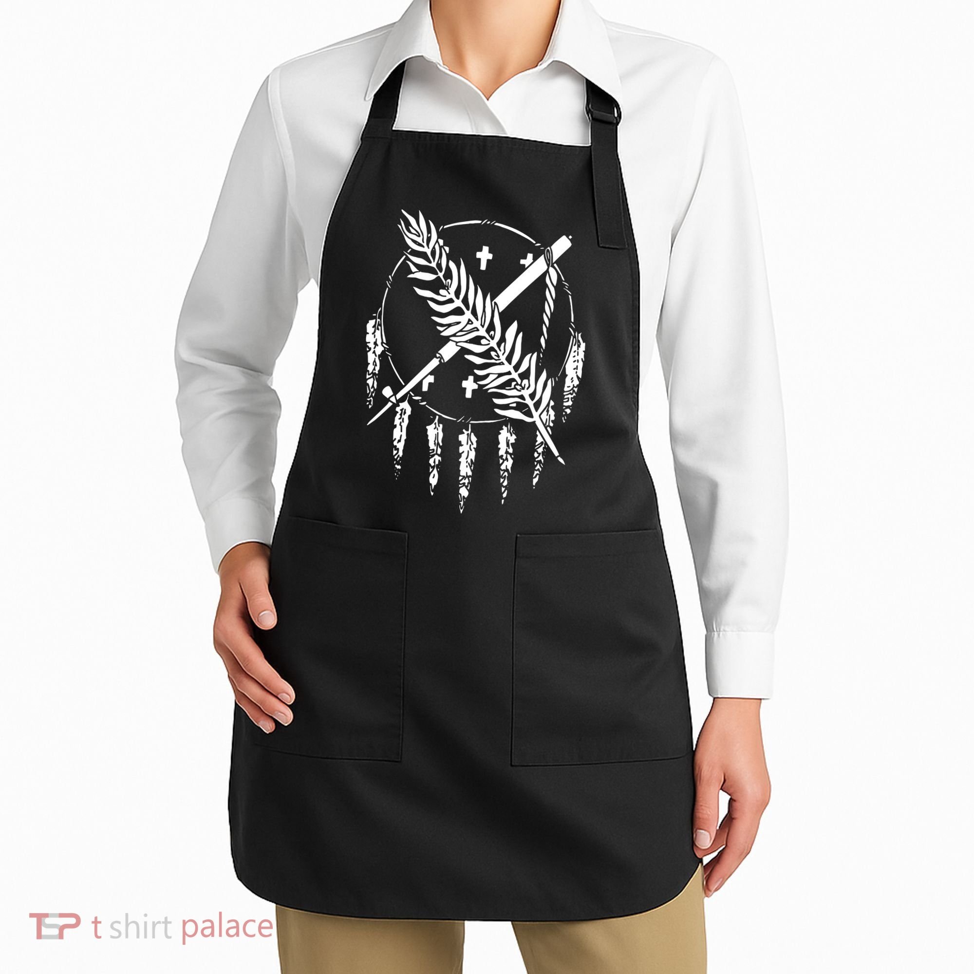 Flag Of Oklahoma The Sooner State Tulsa Norman Okie Apron