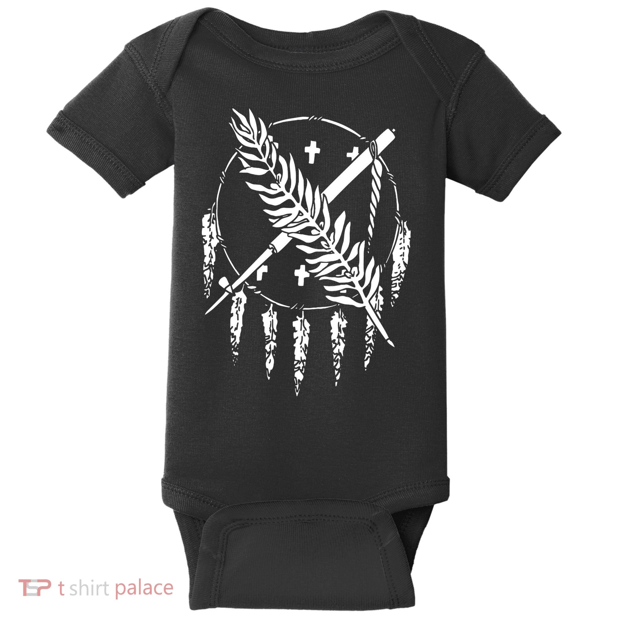Flag Of Oklahoma The Sooner State Tulsa Norman Okie Baby Bodysuit