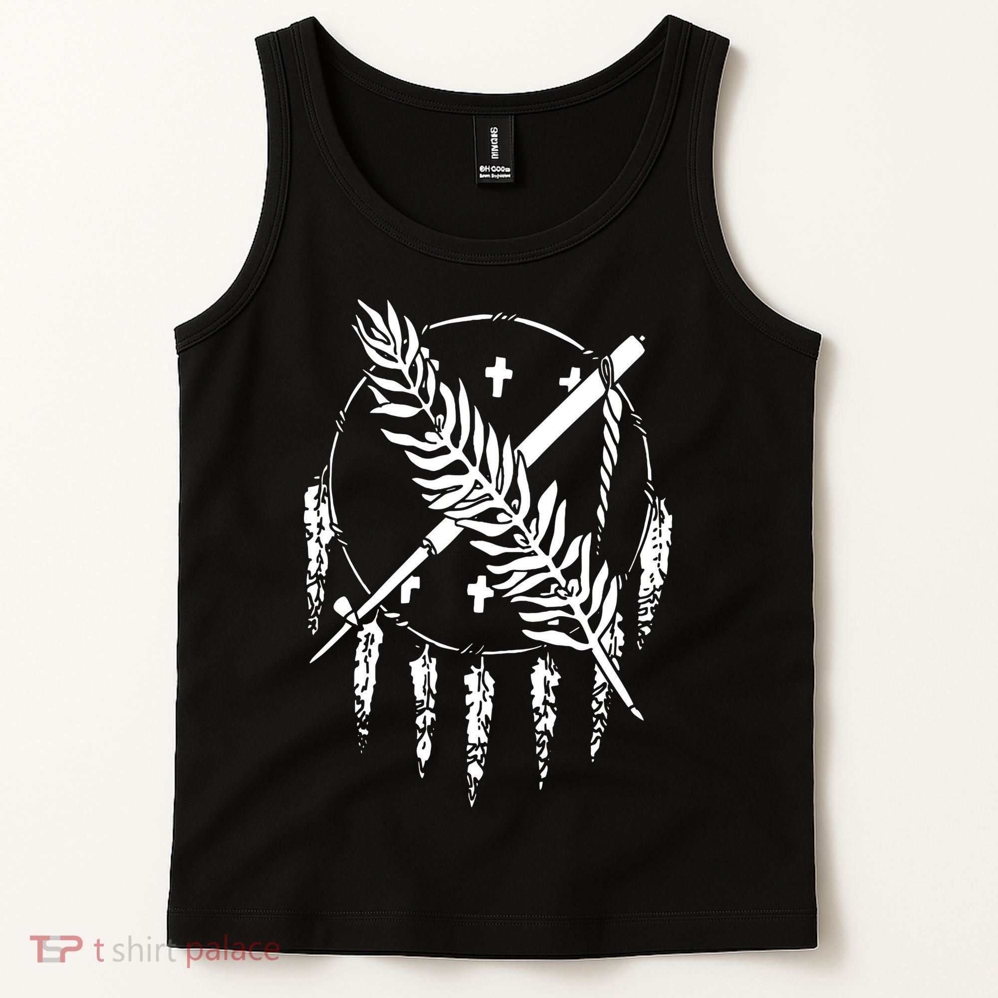 Flag Of Oklahoma The Sooner State Tulsa Norman Okie Tank Top