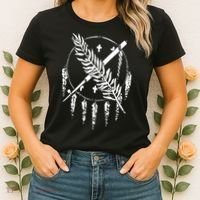 Flag Of Oklahoma The Sooner State Tulsa Norman Okie Women's T-Shirt thumb 2