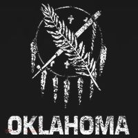 Flag Of Oklahoma The Sooner State Tulsa Norman Edmond Women's Hoodie thumb 2