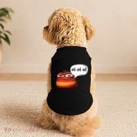 Funny Oi Oi Oi Red Worm Sarcastic Meme Doggie Tank thumb 2