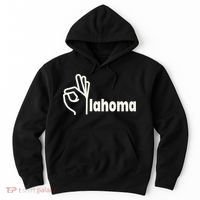 Funny Oklahoma OK State Hoodie thumb 0