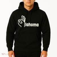 Funny Oklahoma OK State Hoodie thumb 2