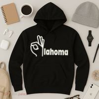 Funny Oklahoma OK State Hoodie thumb 3