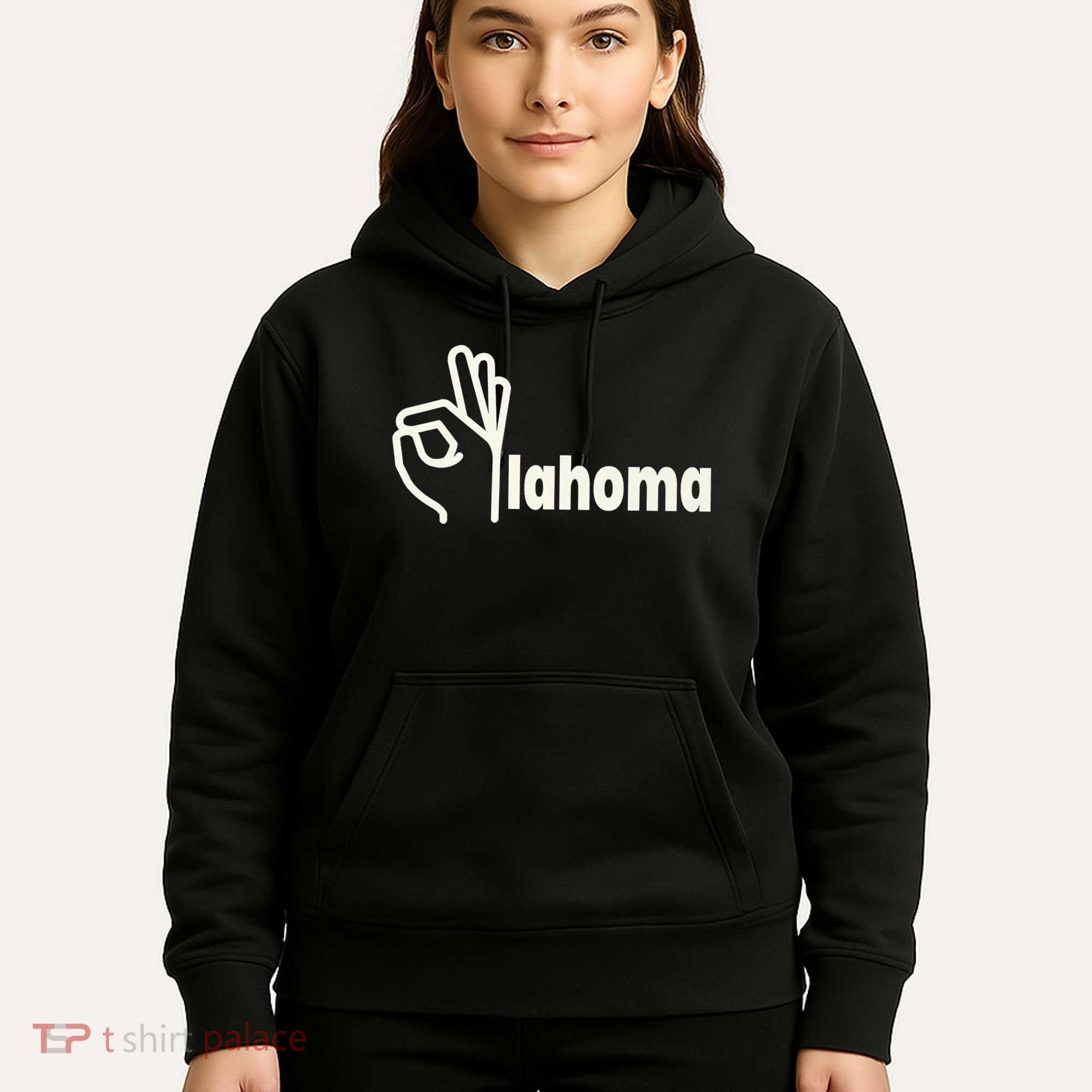 Funny Oklahoma OK State Hoodie