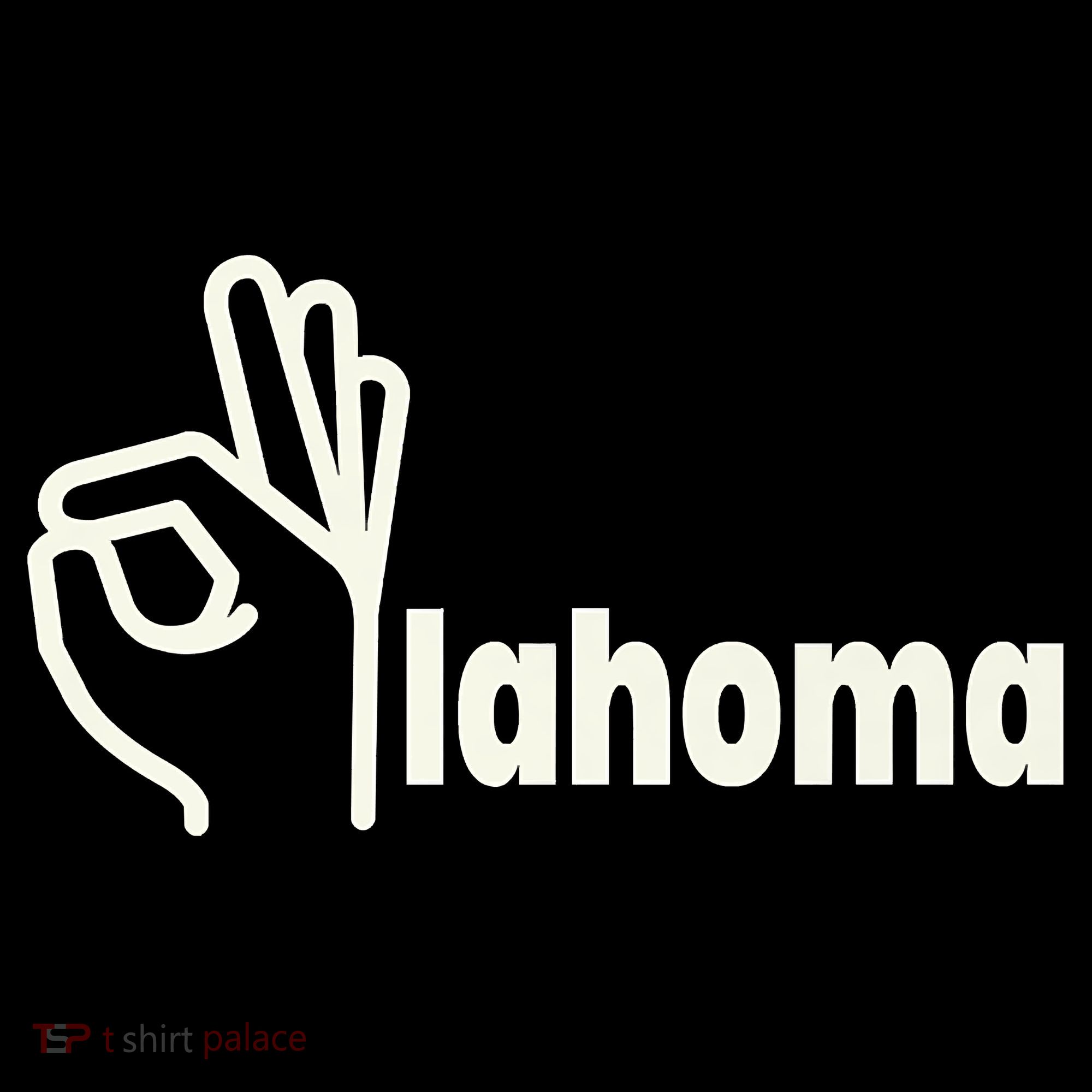 Funny Oklahoma OK State Apron