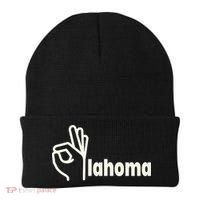 Funny Oklahoma OK State Beanie thumb 0