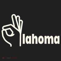 Funny Oklahoma OK State Beanie thumb 2