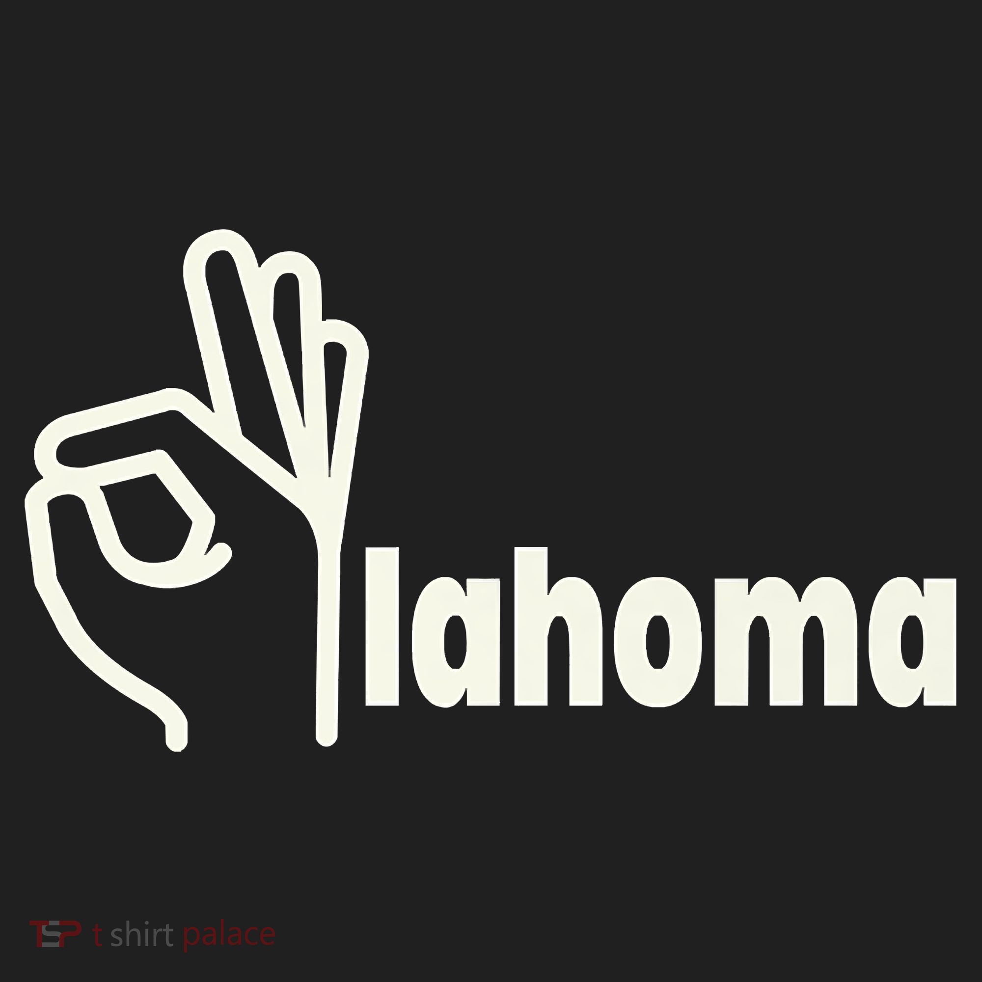 Funny Oklahoma OK State Tumbler