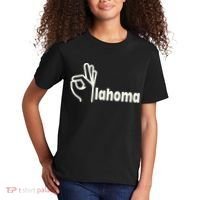 Funny Oklahoma OK State Kids T-Shirt thumb 2