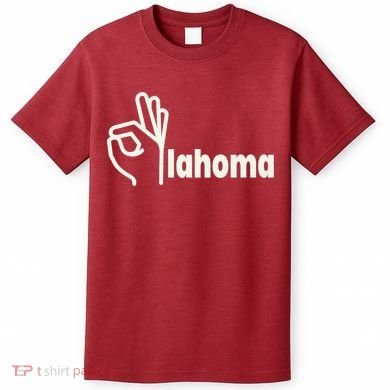 Funny Oklahoma OK State T-Shirt